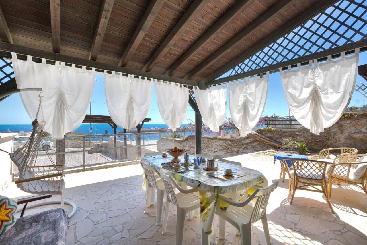 Villa Casa Botte Andrano Exterior foto