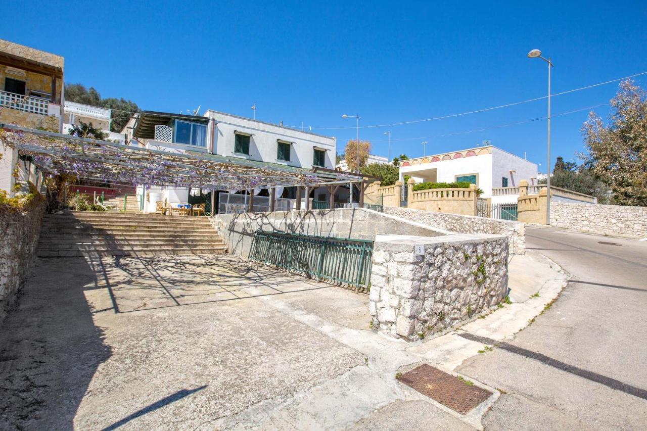 Villa Casa Botte Andrano Exterior foto